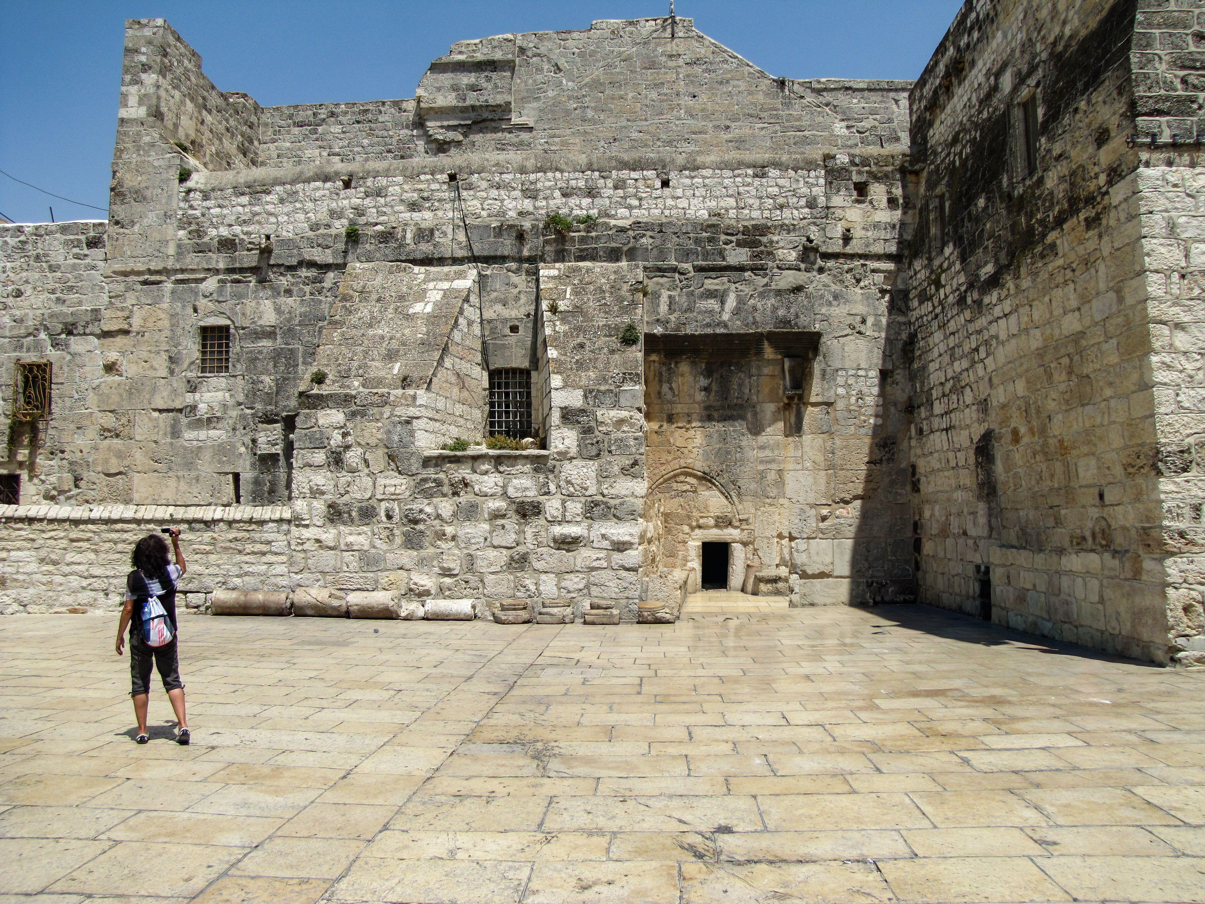 Church of the Nativity in Bethlehem